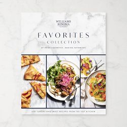 Williams Sonoma Test Kitchen Favorites Cookbook Boxed Set