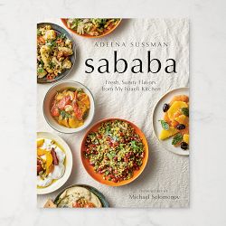 Adeena Sussman: Sababa: Fresh, Sunny Flavors From My Israeli Kitchen
