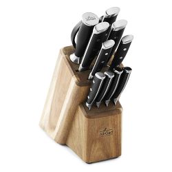 All-Clad Knife Block, Set of 12
