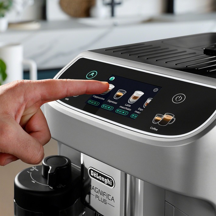 De'Longhi Magnifica Plus Espresso Machine | Williams Sonoma