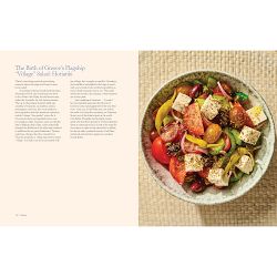 Diane Kochilas: Athens: Food, Stories, Love: A Cookbook