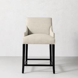 Belvedere Upholstered Counter &amp; Bar Stool