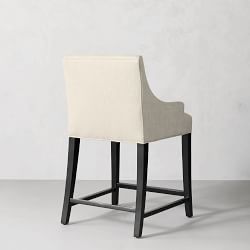 Belvedere Upholstered Counter &amp; Bar Stool