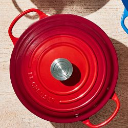 Le Creuset Crucible Stainless-Steel Knobs