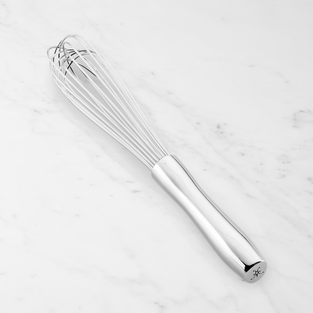 Hestan Provisions Chef's Tools Stainless Steel French Whisk