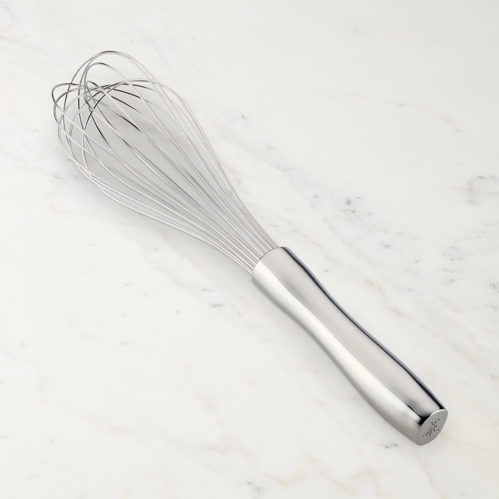 Hestan Provisions Chef's Tools Stainless Steel Balloon Whisk - 12"