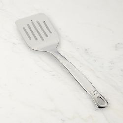 Hestan Provisions Chef's Tools Stainless Steel Slotted Turner