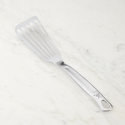 Hestan Provisions Chef's Tools Stainless Steel Fish Turner