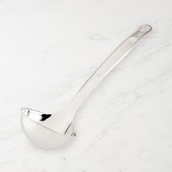 Hestan Provisions Chef's Tools Stainless Steel Ladle, 5-oz