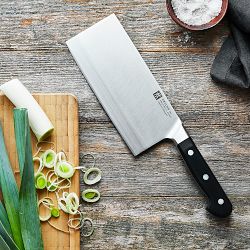 Zwilling Pro Chinese Chef's Knife, 7&quot;