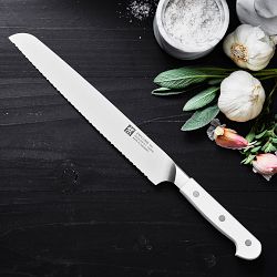 Zwilling Pro Le Blanc Bread Knife, 9&quot;