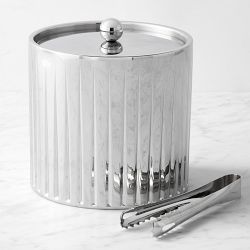 Dorset Stainless Steel Double Walled Ice Bucket
