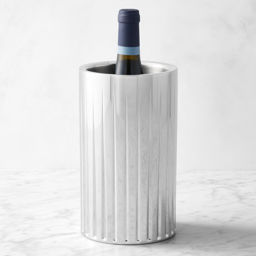 Dorset Stainless Steel Wine Chiller