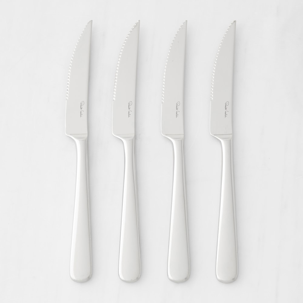 Robert Welch Aaron Steak Knives, Set of 4 - Set of 4