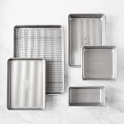 USA Pan Nonstick Everyday Bakeware, Set of 6