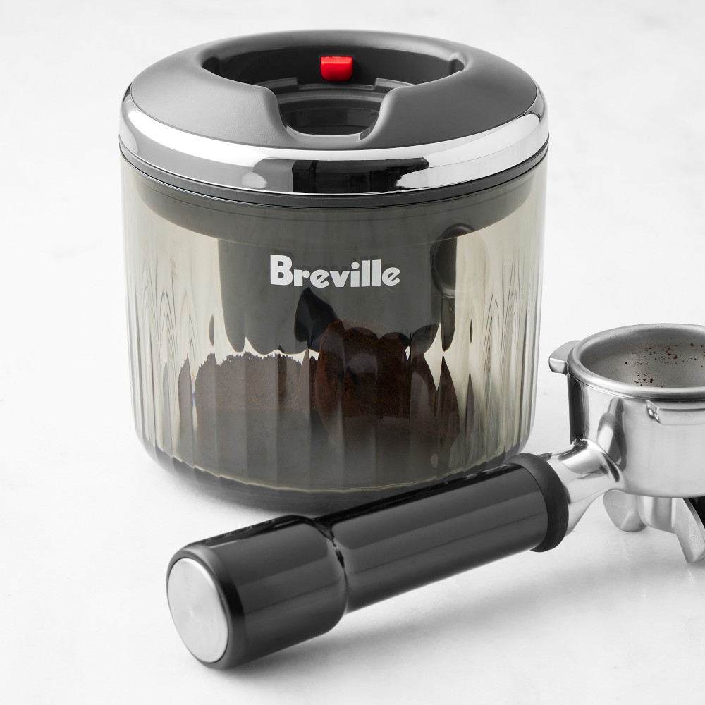 Breville Puck Sucker™ Automatic Knock Box