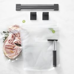 ウィリアムズ ソノマ ピゼルアイロン Williams Sonoma Sous Vide Ultimate Set | Williams Sonoma