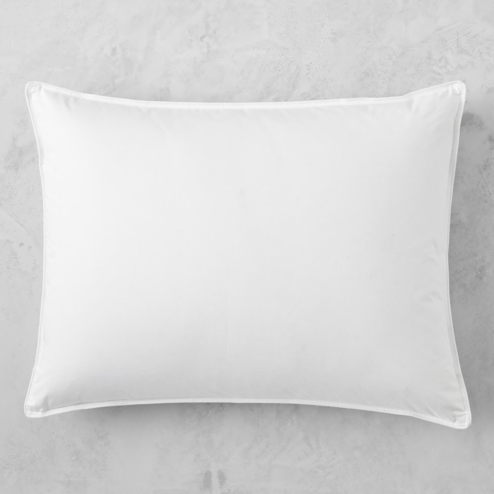 Signature All-Season Down Pillow Insert - Standard