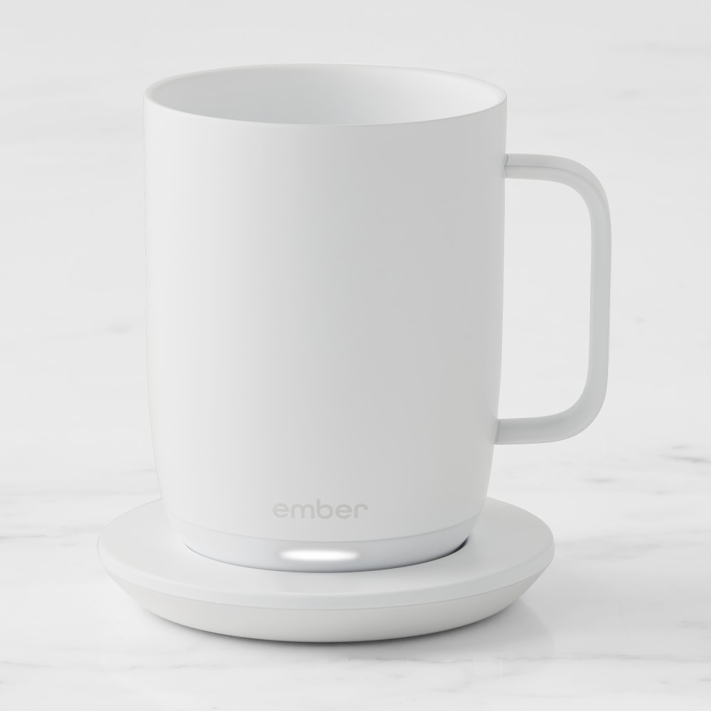 Ember Mug 2 - White, 14-oz
