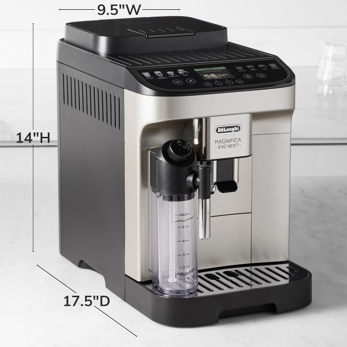 De'Longhi Magnifica Evo Next Espresso Machine | Williams Sonoma