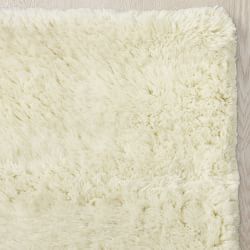 Nelson Plush New Zealand Wool Shag Rug Swatches - Free Returns Within 30 Days