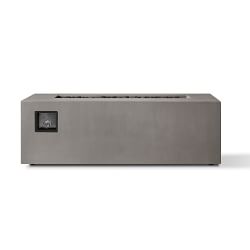 Havana Casual Rectangle Fire Table (60")