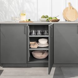 Urban Bonfire Outdoor Kitchen Storage