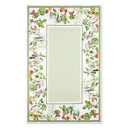 Garden Vegetable Tablecloth