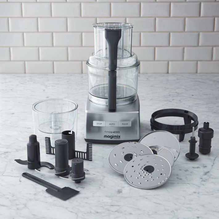 その他 Magimix Magimix by Robot-Coupe Food Processor, 14-cup | Williams Sonoma
