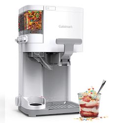 Cuisinart Soft Serve Ice Cream &amp; Slushy Maker, 1 1/2-qt