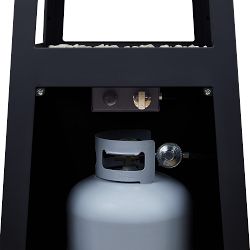 Alpine Outdoor Fire Chiminea