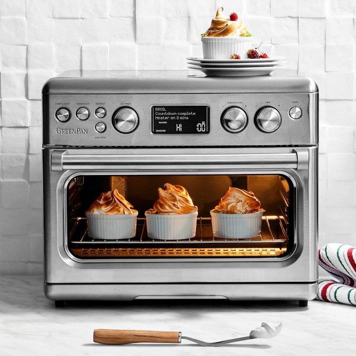 GreenPan™ Premiere Convection Air Fry Oven Williams Sonoma