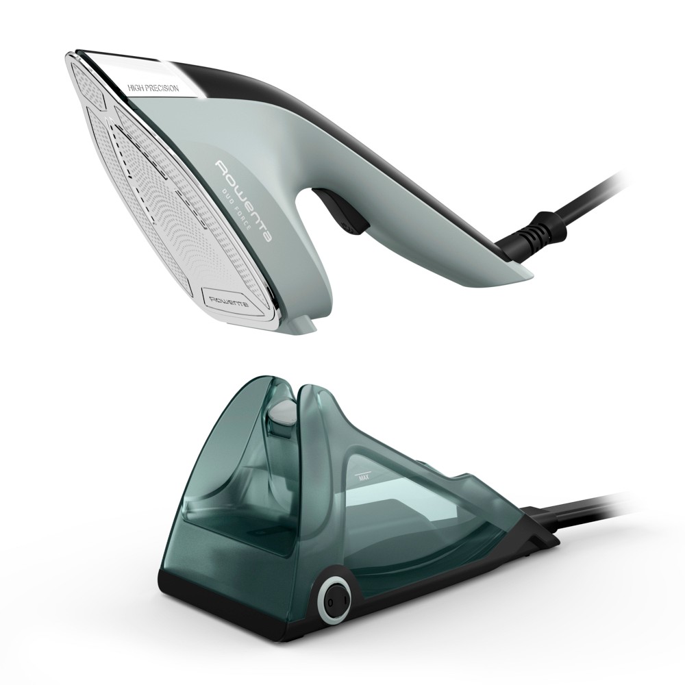 Steam Iron 2N1 Duo Force + Iron Mat