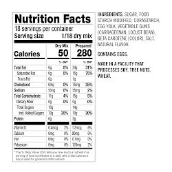 Williams Sonoma Creme Brulee Mix