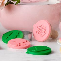 Wicked™ x Williams Sonoma Silicone Cookie Stamps