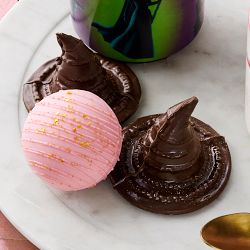 Wicked™ x Williams Sonoma Glinda &amp; Elphaba Hot Chocolate Bomb Duo