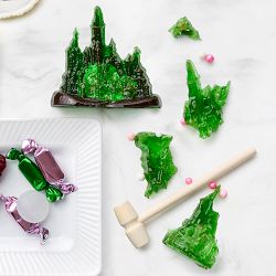 Wicked™ x Williams Sonoma Sugar Breakable Emerald City