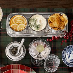 Green Tartan Table Runner