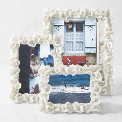 AERIN x Williams Sonoma Home Coral Picture Frames