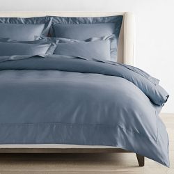 Chambers&#174; 600TC Sateen Duvet Cover & Shams