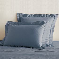 Chambers&#174; 600TC Sateen Duvet Cover & Shams
