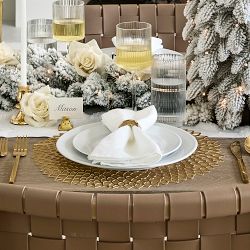 Modern Optic Wine Glasses, Set of 4