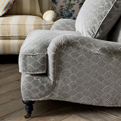 Sanderson x Giles Deacon Bedford Chair