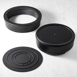 Staub Induction Multi-Cooker Adapter Ring for 4-Qt. Round Oven