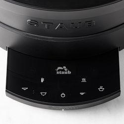Staub Induction Multi-Cooker Adapter Ring for 4-Qt. Round Oven