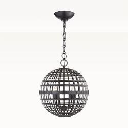 AERIN Mill Globe Lantern