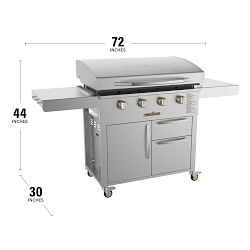 Blackstone Select 36&quot; Gas Griddle with Cabinet