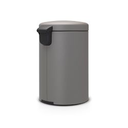 Brabantia newIcon Step On Trash Can, 5.3 Gallon