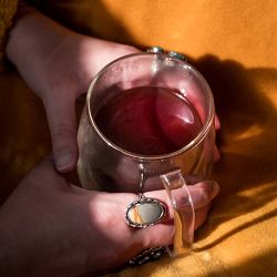 Caffe Ladro Diablo Blend Coffee Beans