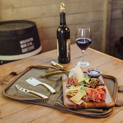 Cannes Travel Cheese Knife Set